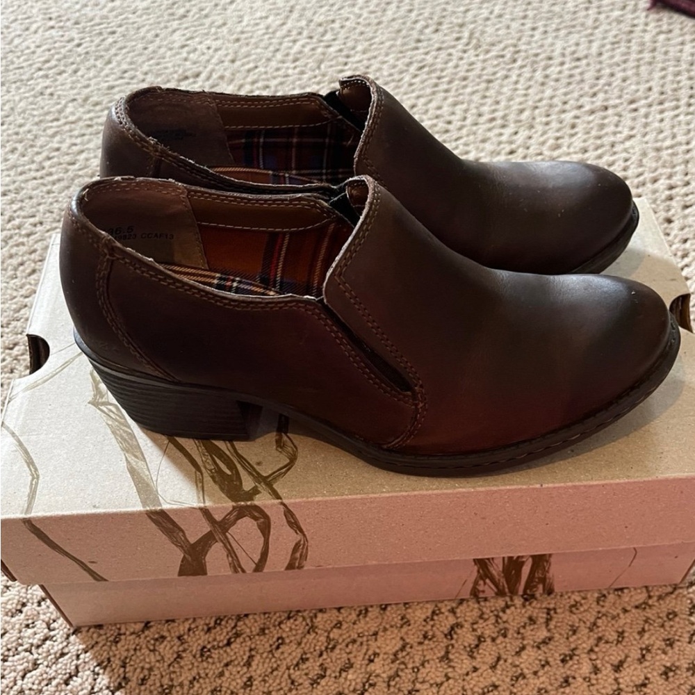 BOC- Born Concepts Women's Ankle Boot - Size 6